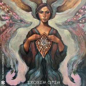 “Broken Open”的封面