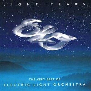 Immagine per 'Light Years - The Very Best Of (CD 1)'