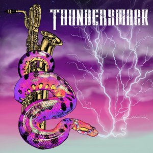 “Thundersmack”的封面