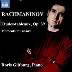 Image for 'Rachmaninoff: Études-tableaux, Op. 39 & 6 Moments musicaux, Op. 16'