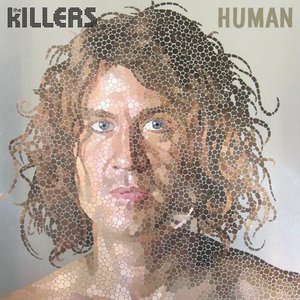 “Human - Single”的封面