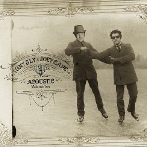 “Acoustic Vol. 2”的封面