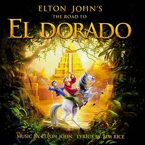 'The Road to El Dorado (Original Motion Picture Soundtrack)'の画像