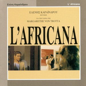 “L'Africana”的封面