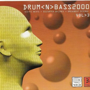 Image for 'Drum<N>Bass2000  Vol>3 (Sci-Fi Beats>Distorted B-Lines>Breakbeat Science)'
