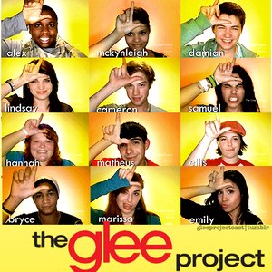 Bild för 'The Glee Project'