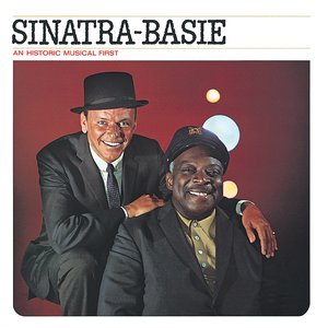 Image pour 'Sinatra-Basie: An Historic Musical First'
