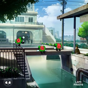 “Lofi Fruits Music 2023”的封面