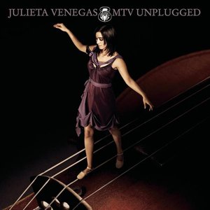 'MTV Unplugged: Julieta Venegas'の画像