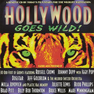 Image for 'Hollywood Goes Wild!'