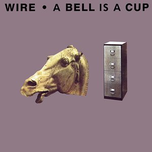 Bild för 'A Bell Is a Cup Until It Is Struck'