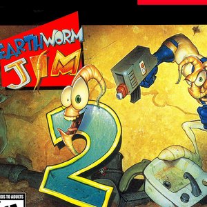 Bild für 'Earthworm Jim 2'