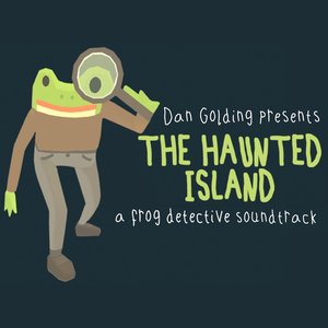 Image for 'The Haunted Island: A Frog Detective Soundtrack (Original Videogame Soundtrack)'