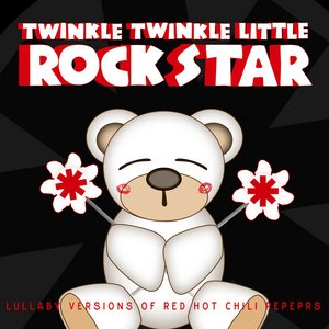 “Lullaby Versions of Red Hot Chili Peppers”的封面