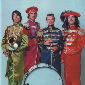 Bild für 'Red Hot Chili Peppers'