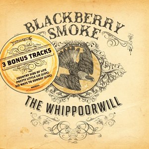 “The Whippoorwill (3 Bonus Track UK/EU Edition)”的封面