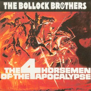 'The 4 Horsemen Of The Apocalypse' için resim