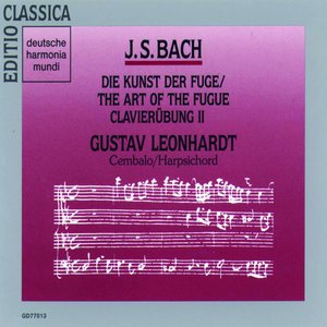 Immagine per 'Bach: Die Kunst der Fuge'