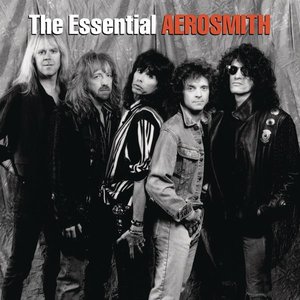 “The Essential Aerosmith”的封面