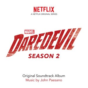 Изображение для 'Daredevil: Season 2 (Original Soundtrack Album)'
