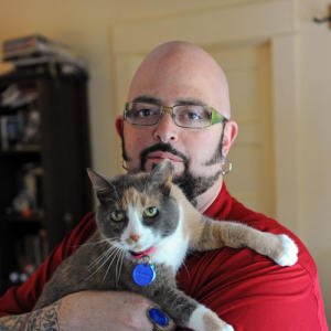 Image for 'Jackson Galaxy'