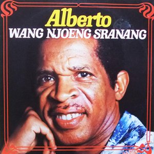 “Wang Njoeng Sranang”的封面