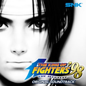 'THE KING OF FIGHTERS '98 ORIGINAL SOUND TRACK' için resim