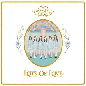 Image for '여자친구 The 1st Album `LOL`'