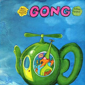 Bild für 'Flying Teapot'