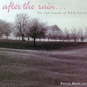 Image for 'After The Rain - The Soft Sounds Of Erik Satie'