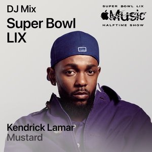 Image for '2025 Super Bowl LIX Megamix (DJ Mix)'