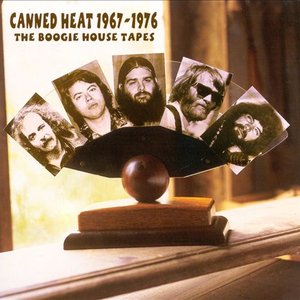 Image for 'The Boogie House Tapes 1967-1976'