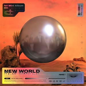 “NEW WORLD”的封面