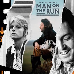 Image pour 'Man on the Run (Music from the Motion Picture Soundtrack)'