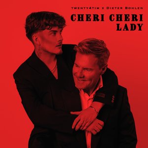 “Cheri Cheri Lady”的封面