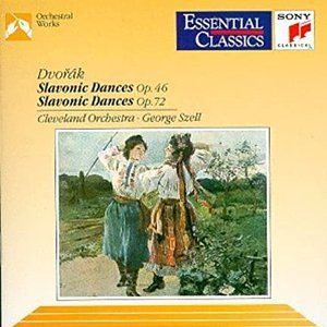 Zdjęcia dla 'Dvořák: Slavonic Dances, Op. 46 & 72'