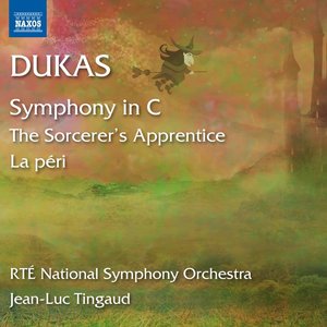 Image for 'Dukas: L'apprenti sorcier, La péri & Symphony in C Major'