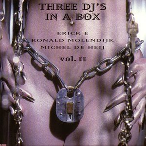 Image for 'Three DJ's In A Box - Vol. II'