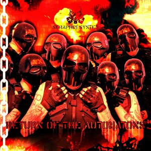 “RETURN OF THE AUTOMATONS”的封面