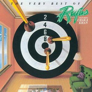 “The Very Best of Rufus Featuring Chaka Khan”的封面