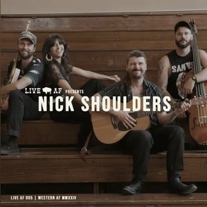 Imagem de 'Nick Shoulders Live AF Session (Live AF Version)'