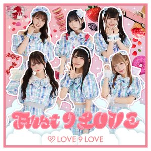 Image for 'First 9 LOVE'