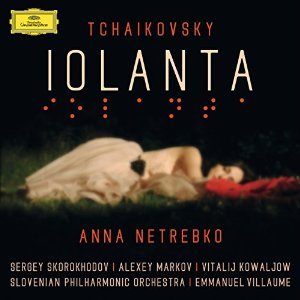 Image for 'Tchaikovsky: Iolanta (Live)'