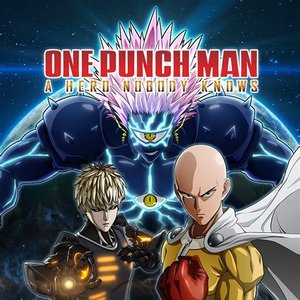 Imagen de 'One Punch Man'