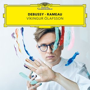 “드뷔시 – 라모 (Debussy – Rameau)”的封面