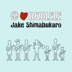 Imagem de 'Peace Love Ukulele'