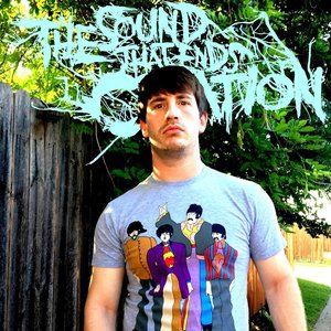 “The Sound That Ends Creation”的封面