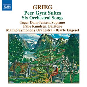 Imagen de 'Grieg: Orchestral Music, Vol. 4: Peer Gynt Suites - Orchestral Songs'