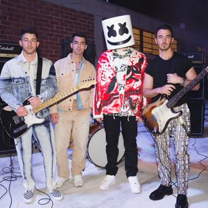 Image for 'Marshmello & Jonas Brothers'
