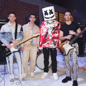 Bild für 'Marshmello & Jonas Brothers'